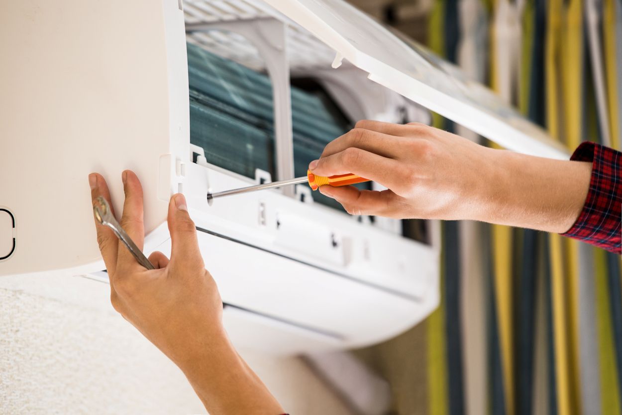 air conditioning repair