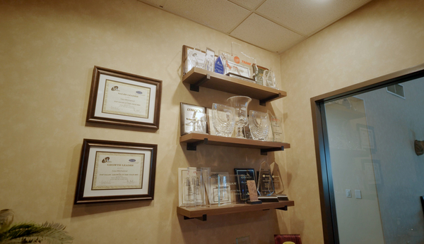 CMS Casa Mechanical Services Awards