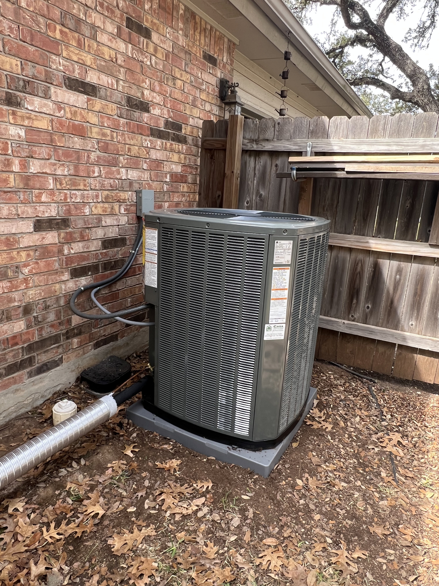 air conditioning unit